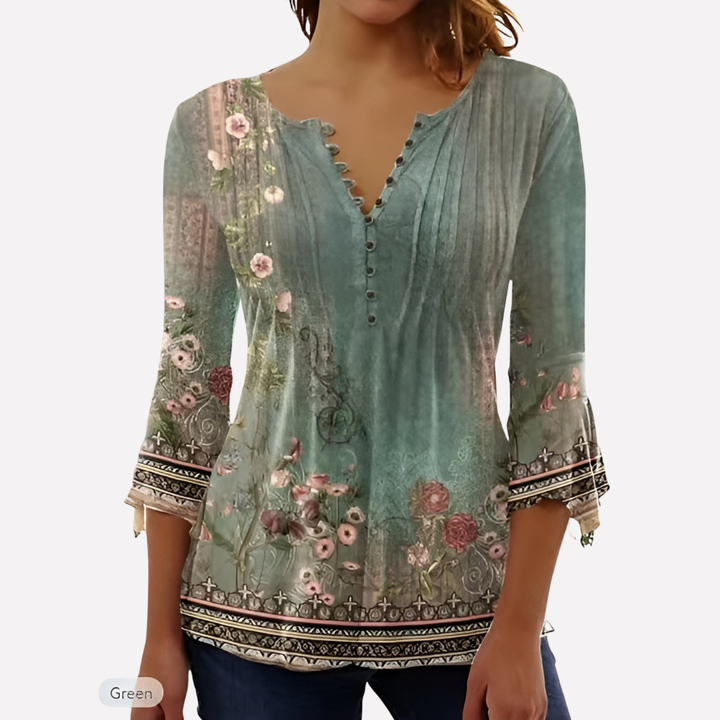 Elegante top voor dames