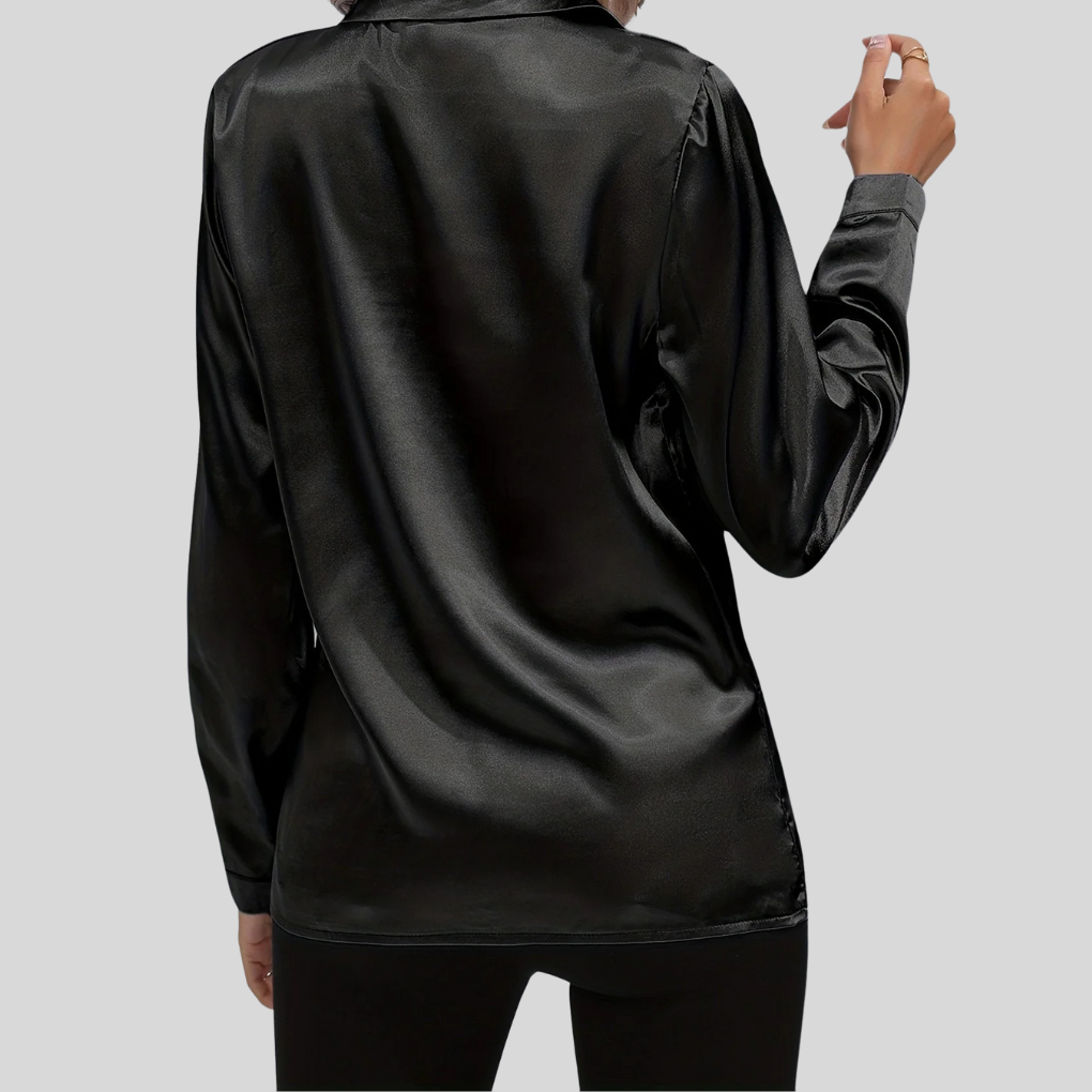 Dames Elegante Blouse – Subtiele Stijl