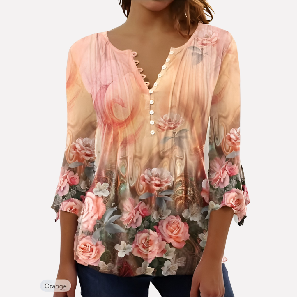 Elegante top voor dames