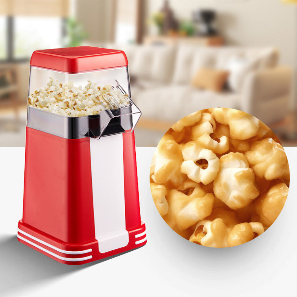 1200W elektrische popcornmachine