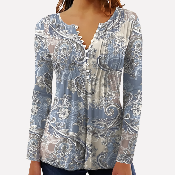 Elegante top voor dames