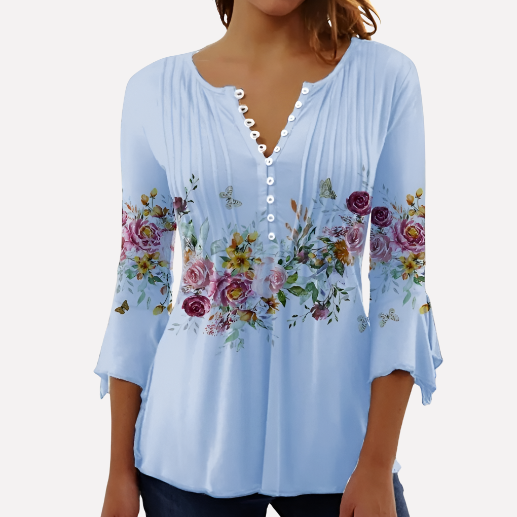 Elegante top voor dames