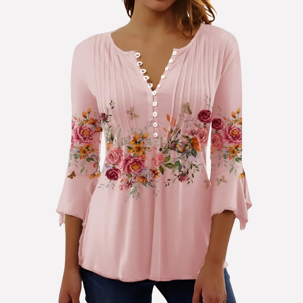Elegante top voor dames