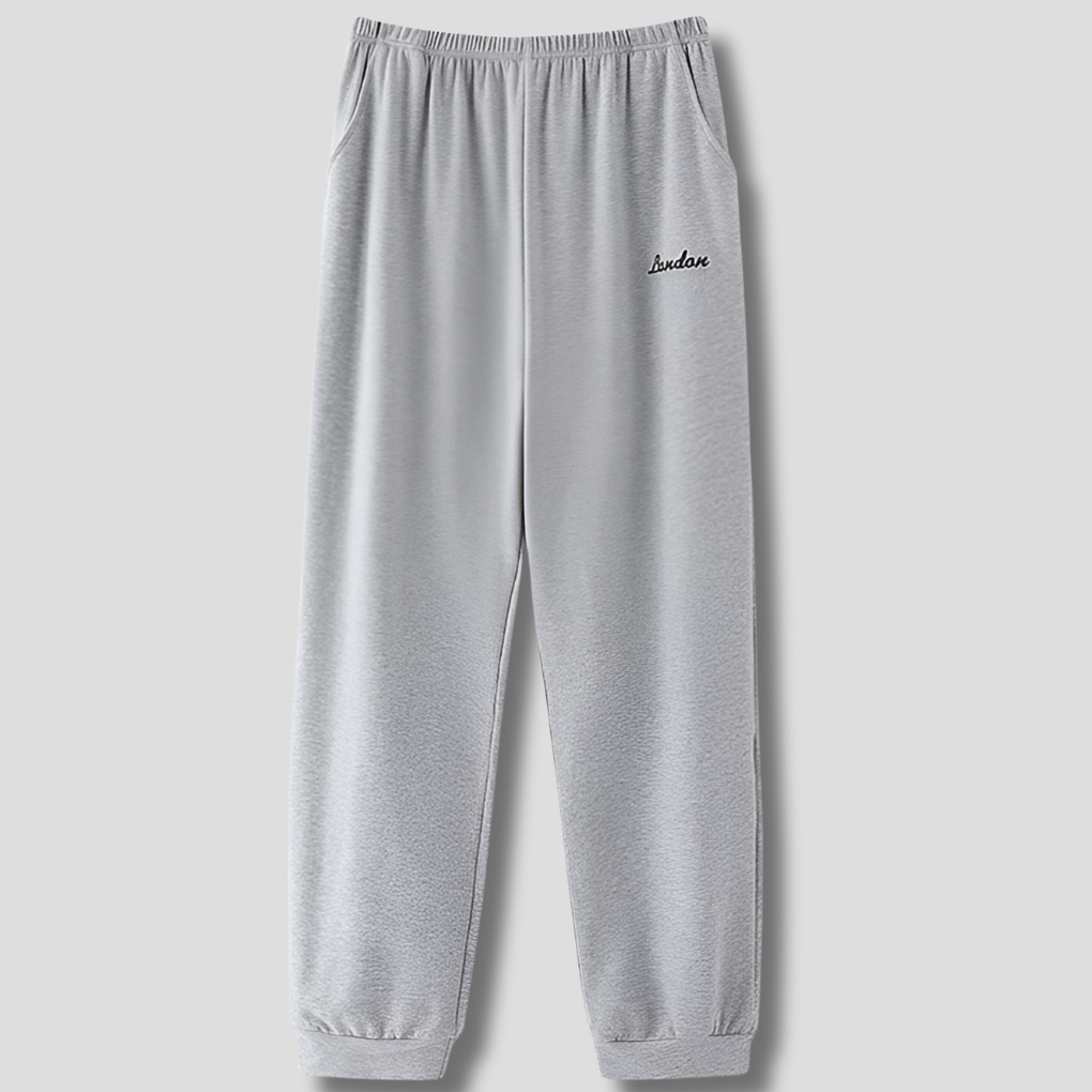 3-pack flanellen pyjamabroeken voor heren