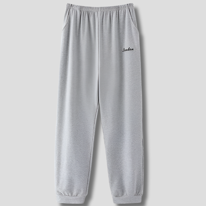 3-pack flanellen pyjamabroeken voor heren