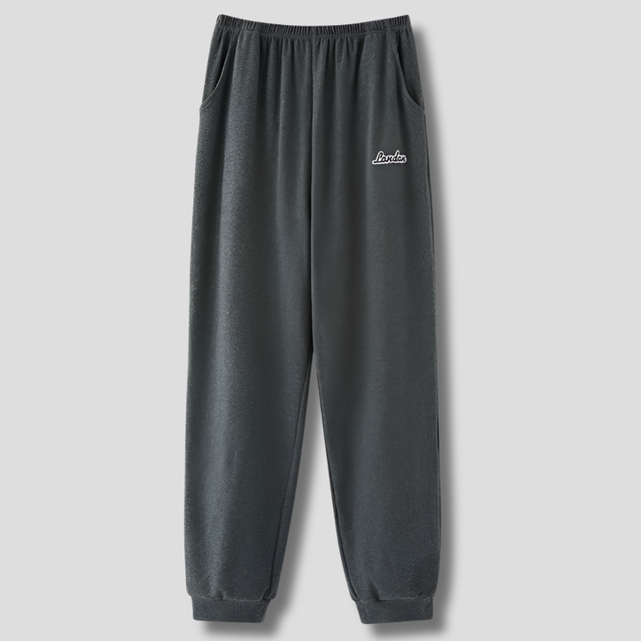 3-pack flanellen pyjamabroeken voor heren