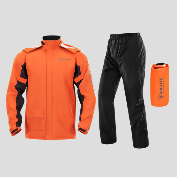 Outdoor regenpak voor regenachtige dagen
