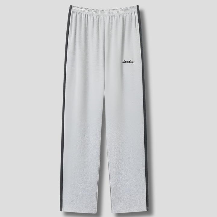 3-pack flanellen pyjamabroeken voor heren