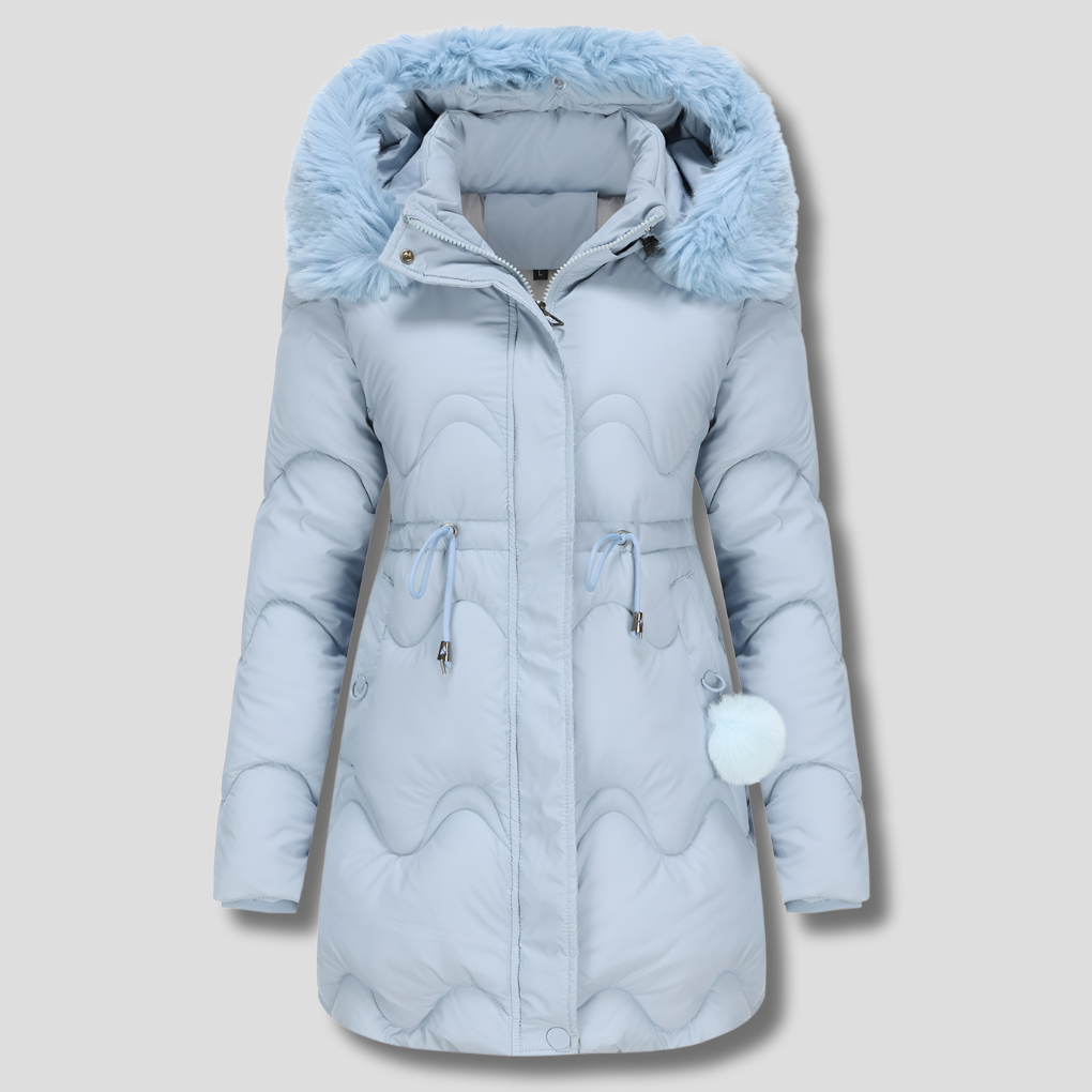 Dames Parka Jas