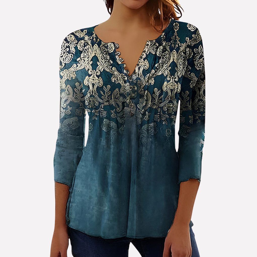 Elegante top voor dames