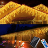 GlowCurtain Buitenverlichting (Geen stekker meegeleverd)