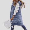Enkelrijs blazer voor dames