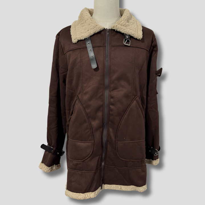 Heren Camel Bikerjas