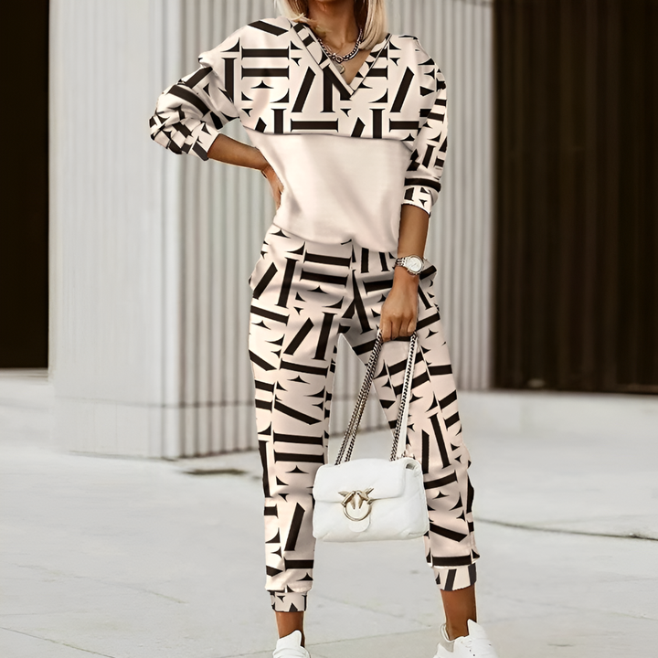 Dames Trainingspak Set