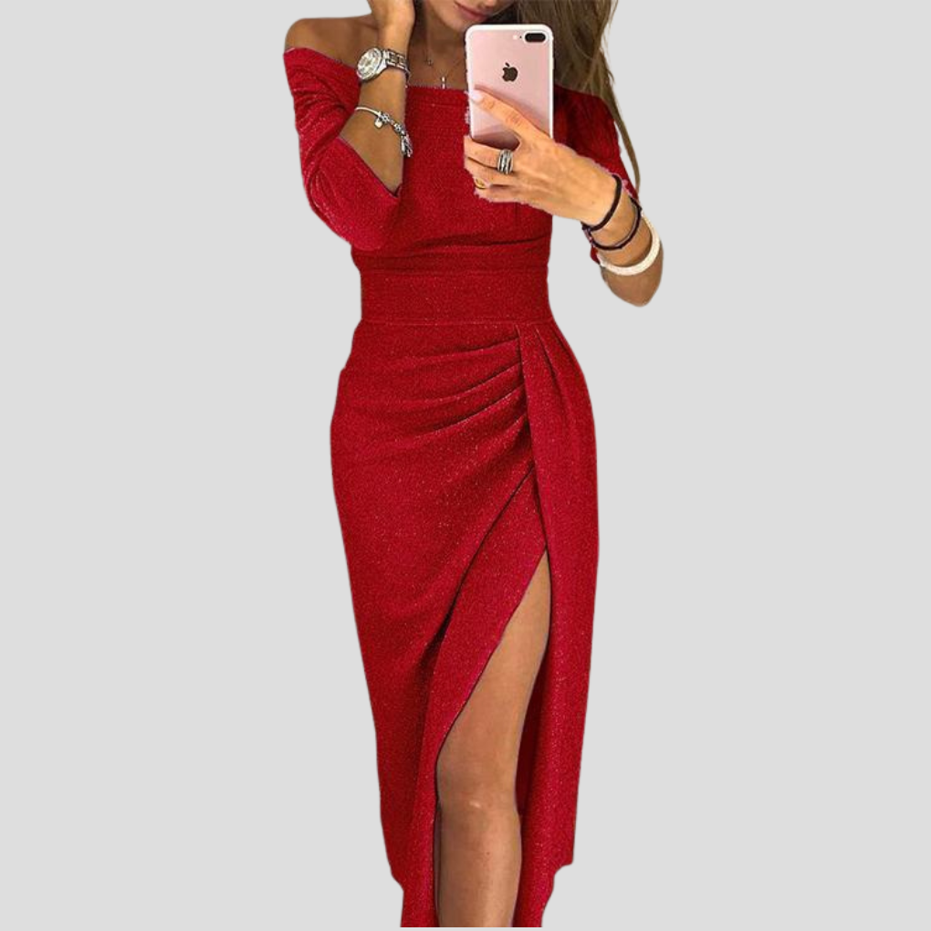 Stijlvolle damesjurk