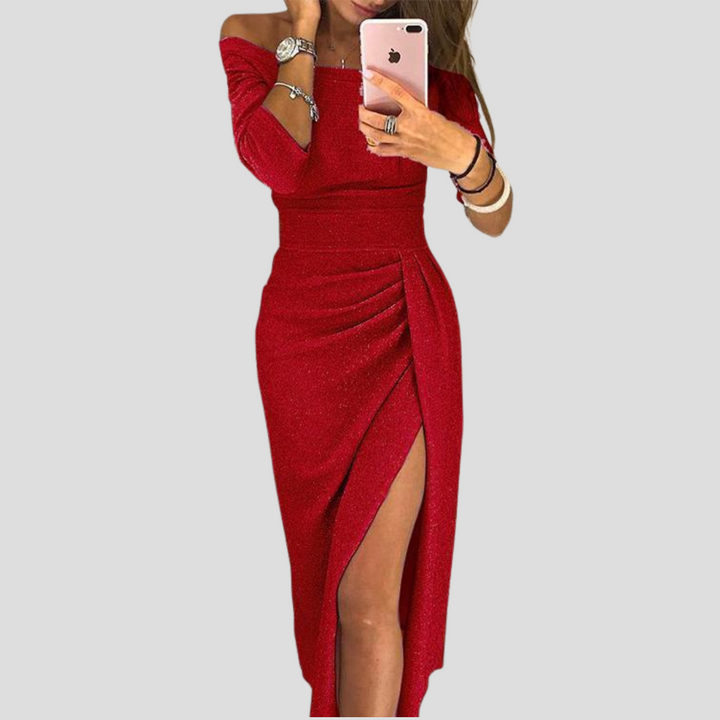 Stijlvolle damesjurk