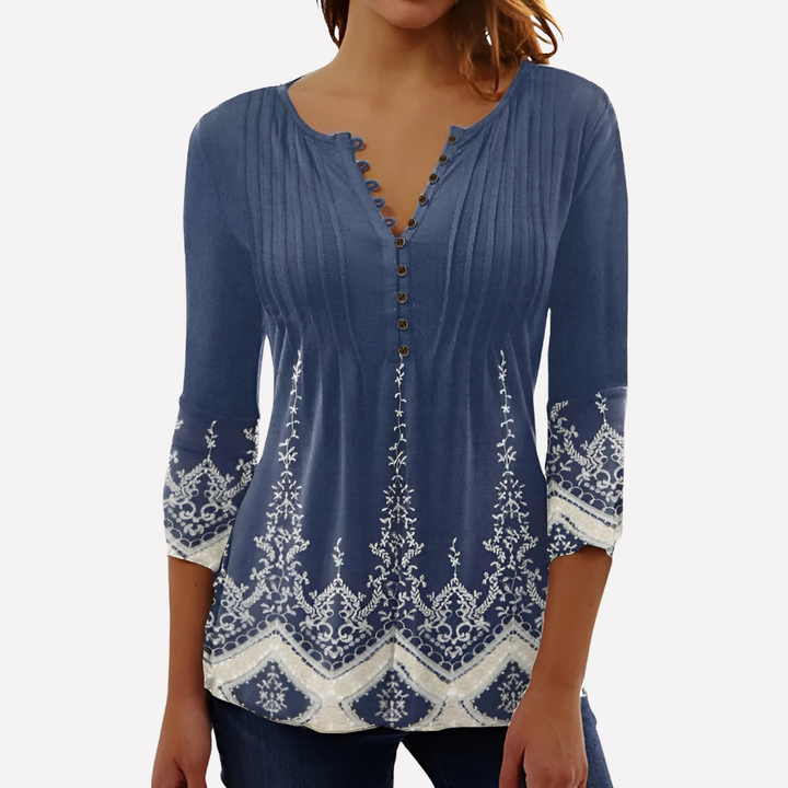 Elegante top voor dames