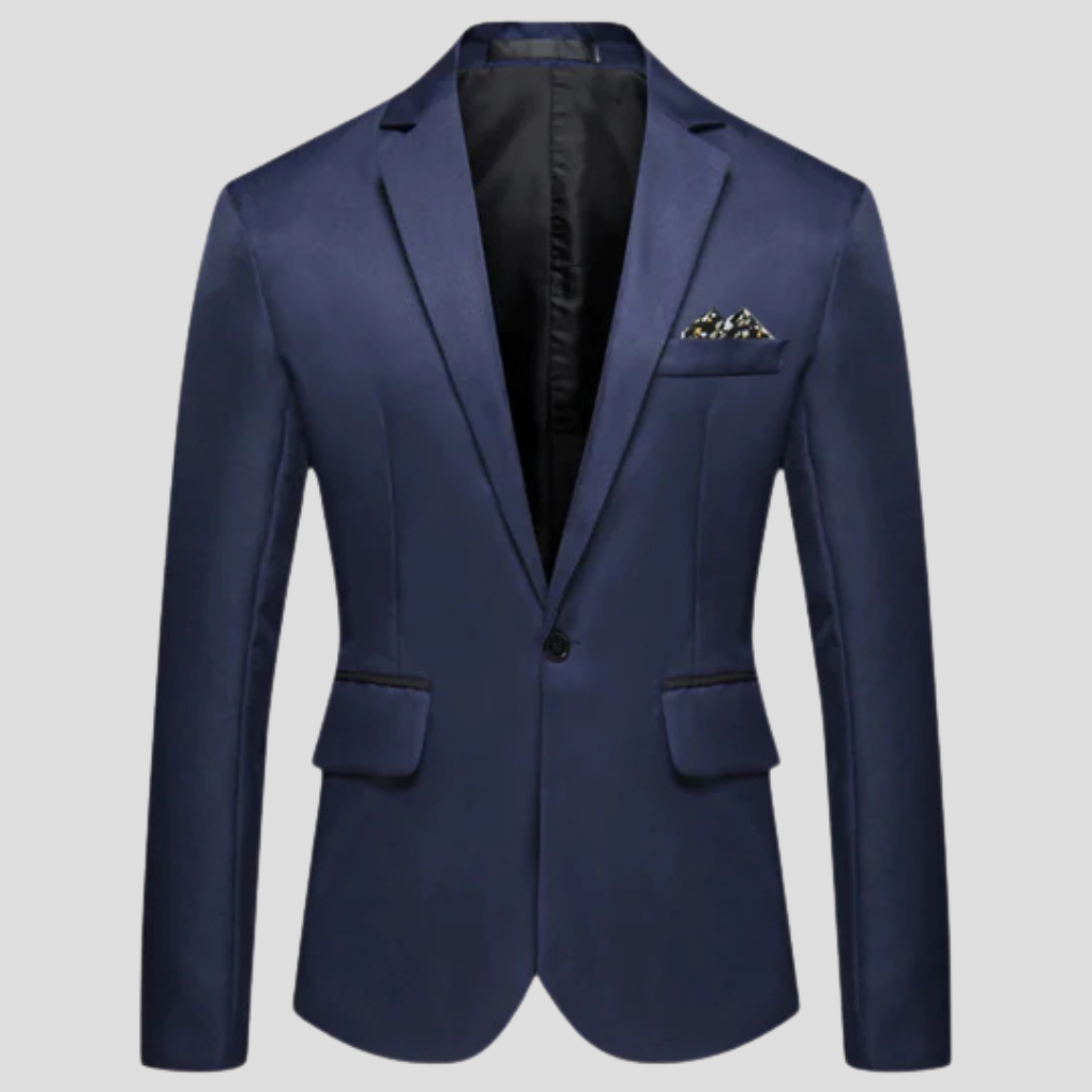 Moderne blazer voor heren