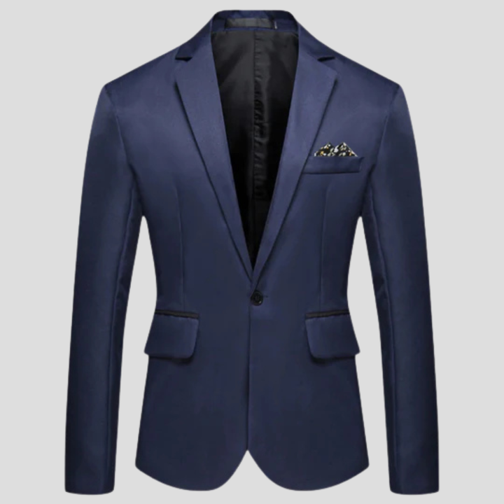 Moderne blazer voor heren