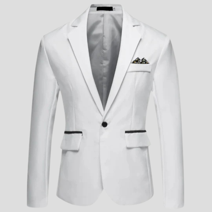 Moderne blazer voor heren