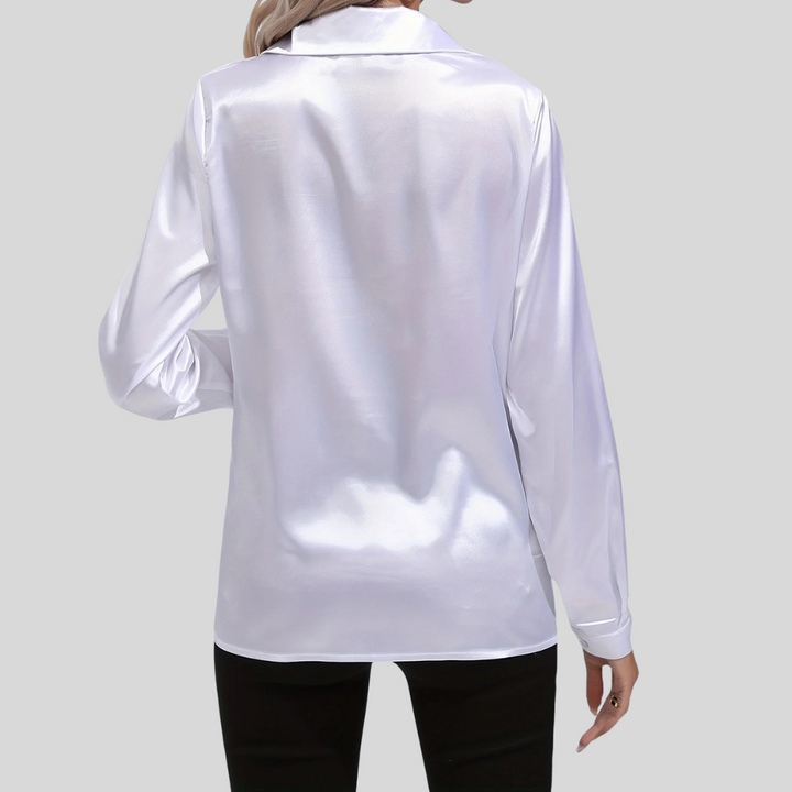 Dames Elegante Blouse – Subtiele Stijl