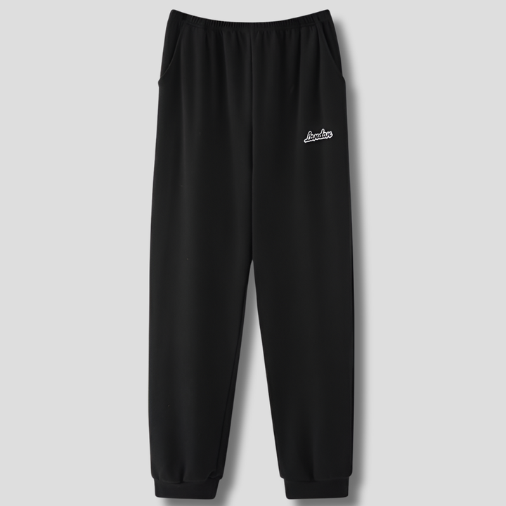 3-pack flanellen pyjamabroeken voor heren