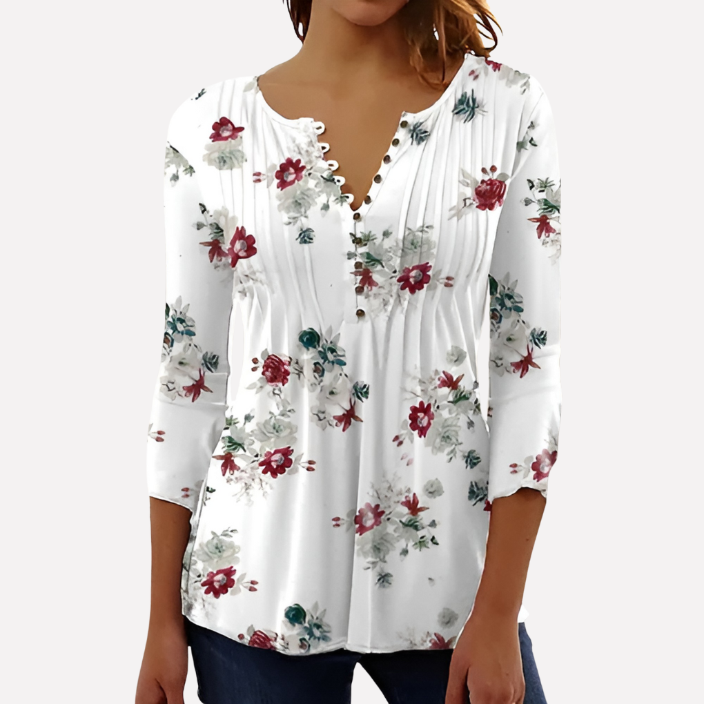 Elegante top voor dames