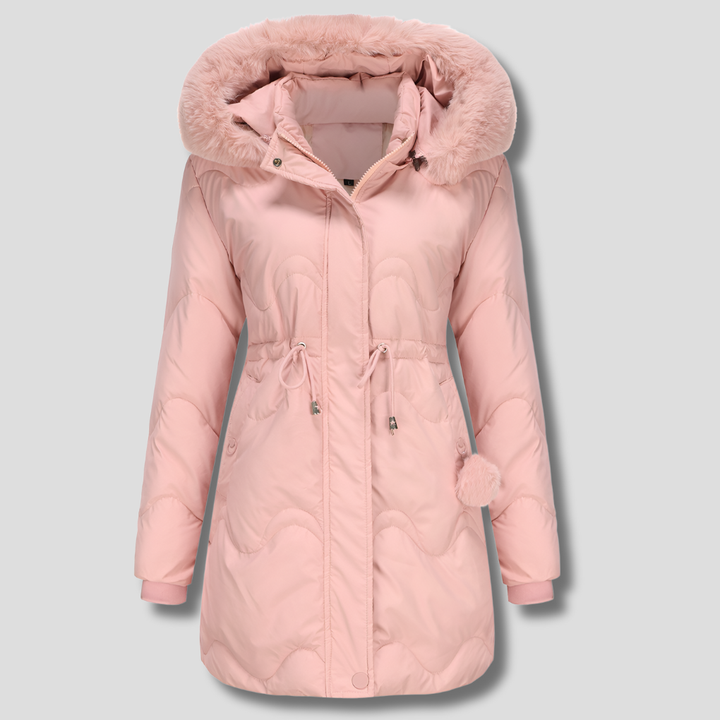 Dames Parka Jas