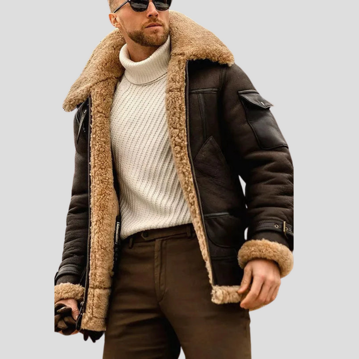 Heren Camel Bikerjas