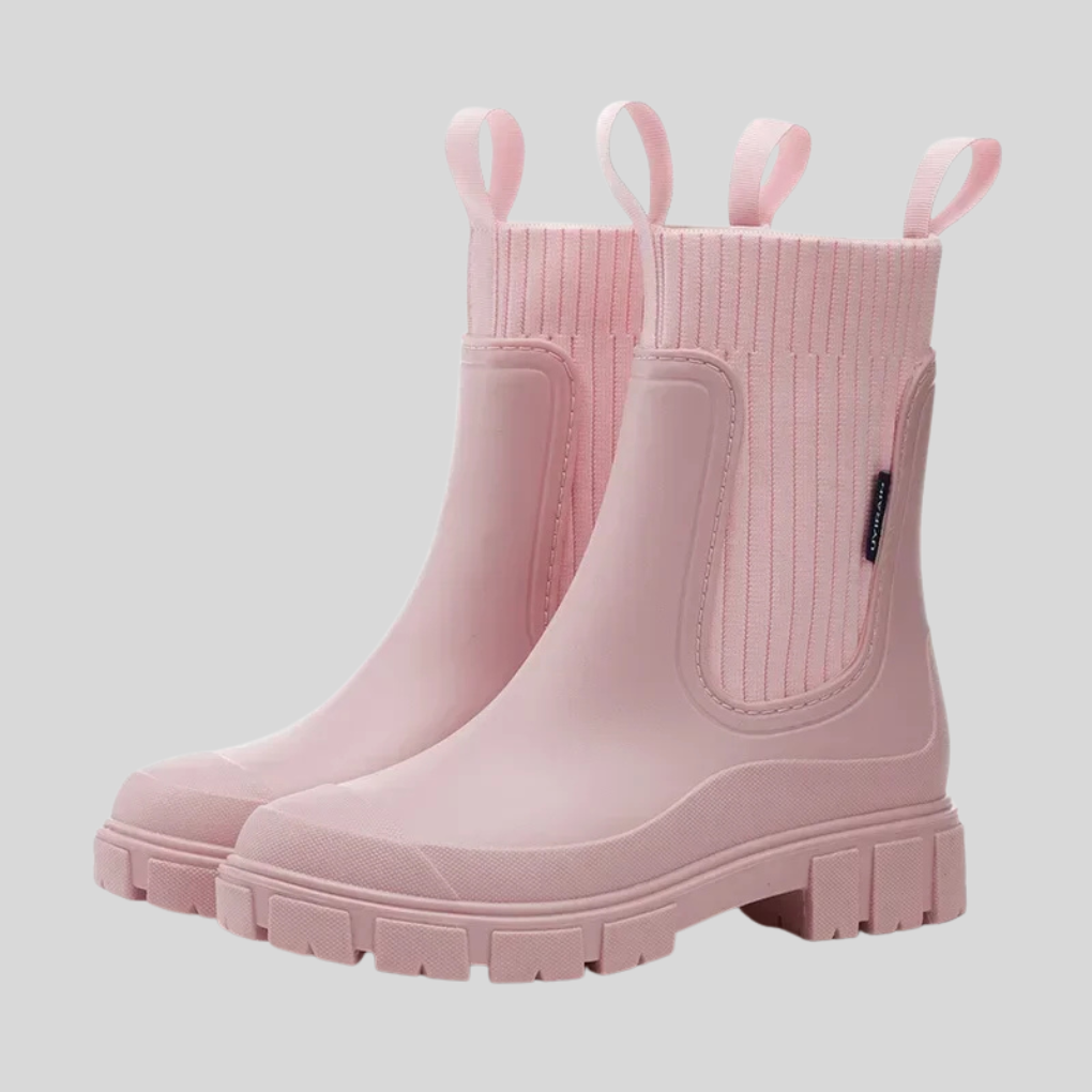 StormStride waterdichte Chelsea-laarzen