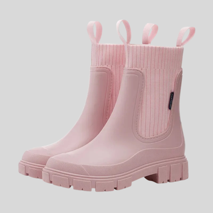 StormStride waterdichte Chelsea-laarzen