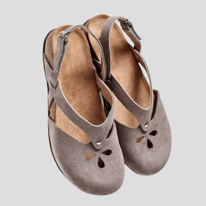 Ondersteunende wandelschoenen voor dames