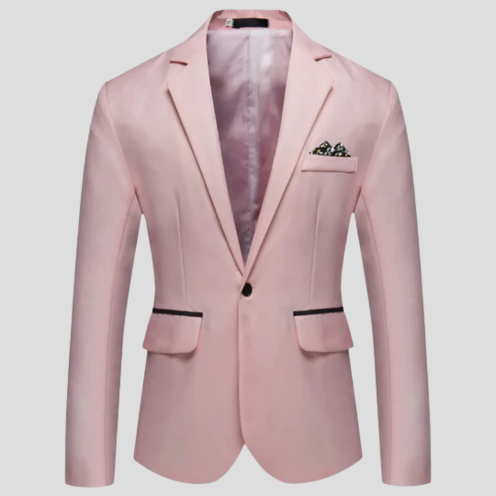 Moderne blazer voor heren
