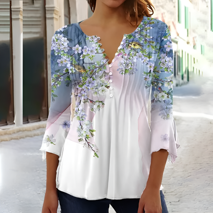 Elegante top voor dames
