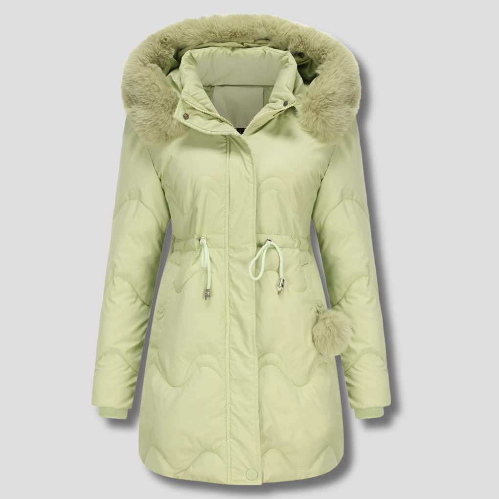 Dames Parka Jas