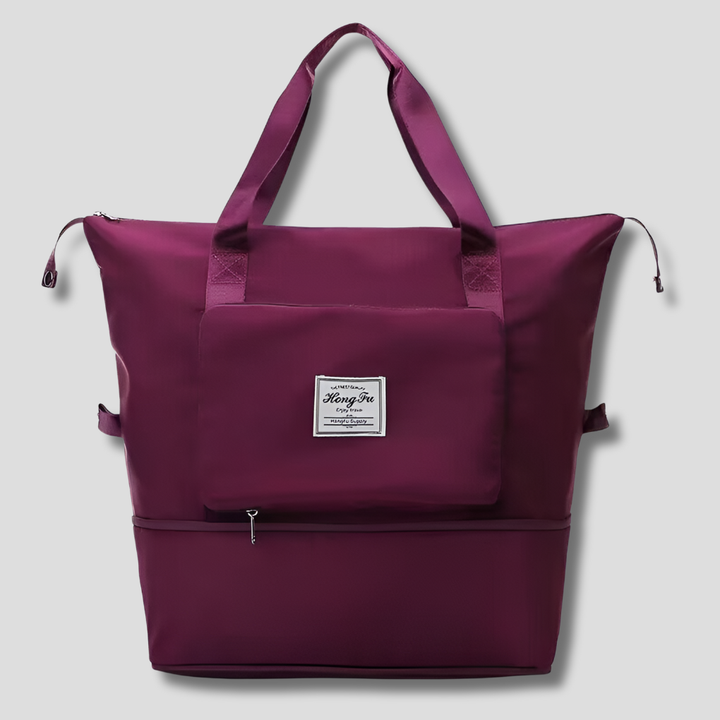 Opvouwbare waterdichte reistas