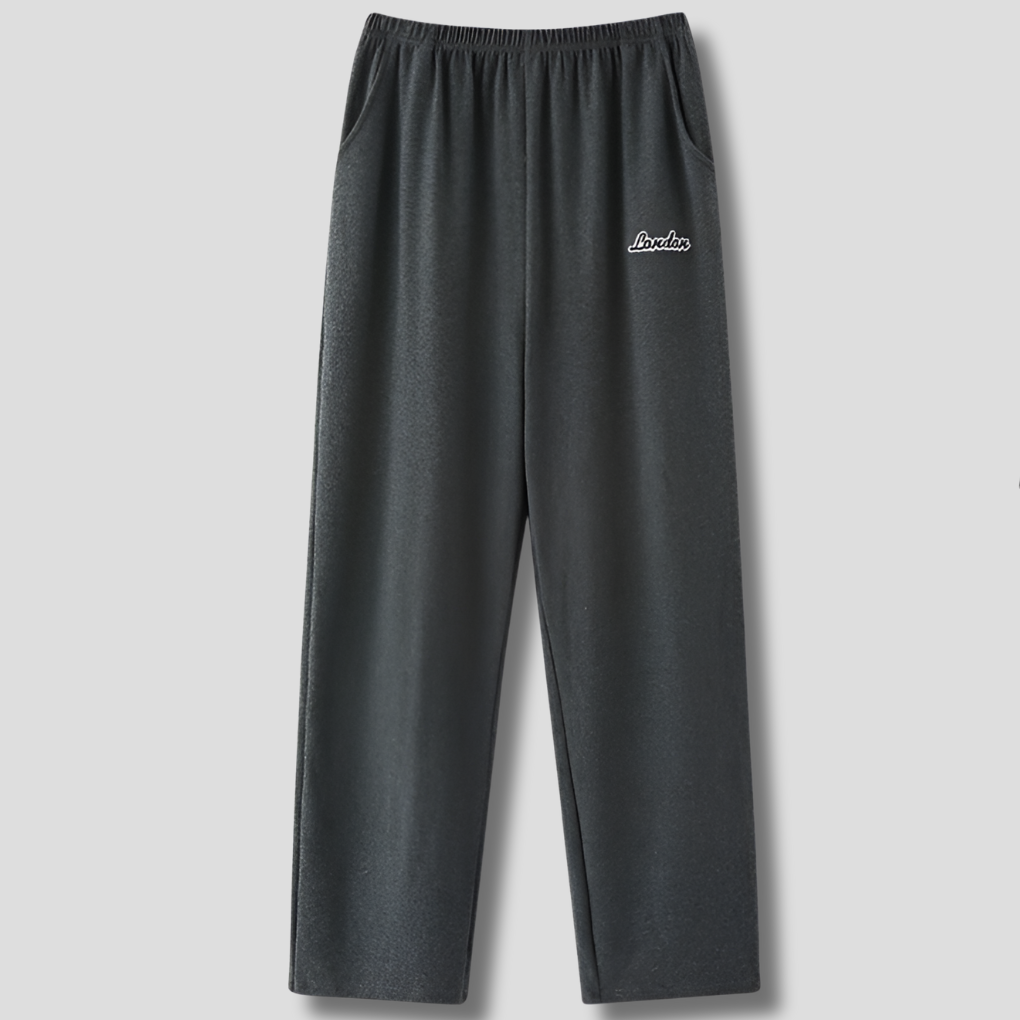 3-pack flanellen pyjamabroeken voor heren