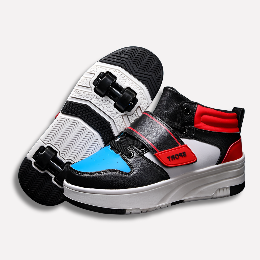 Casual rolsportschoenen