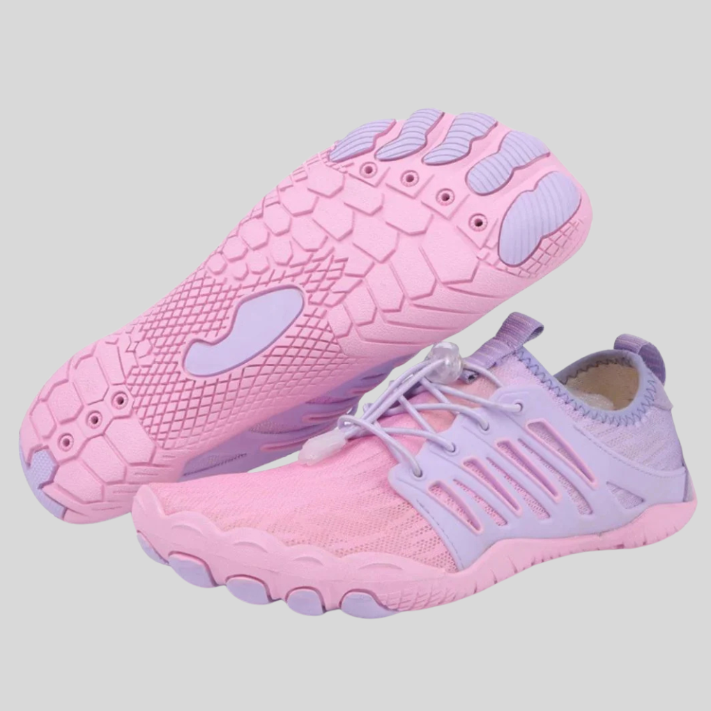 Blotevoeten / Minimalistische schoenen