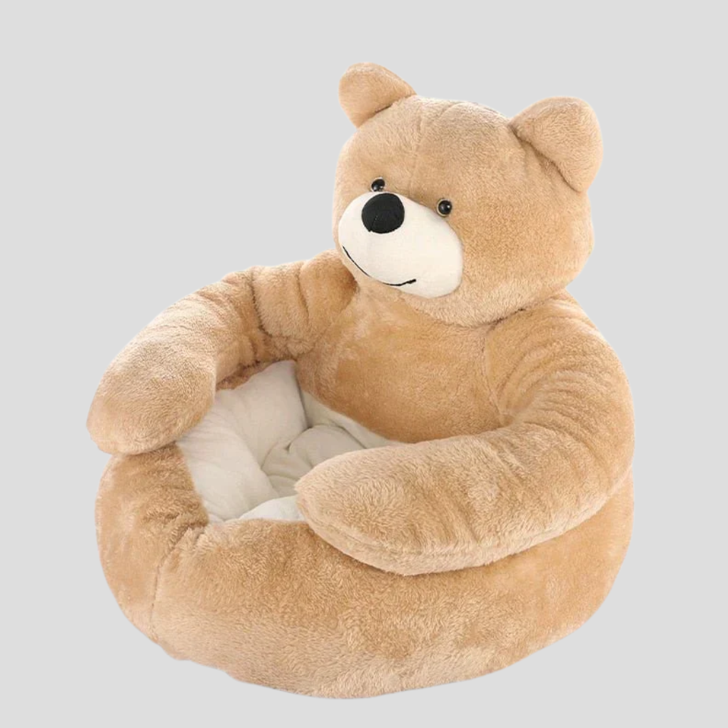 Zacht rustbed voor huisdieren