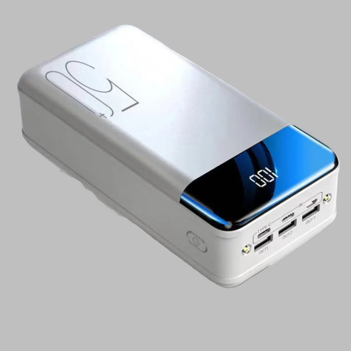 Variant image for 100,000mAh Ultra-High Capacity Power Bank with Super Fast Charging – Portable Charger for Phones, Tablets, and Laptops-2