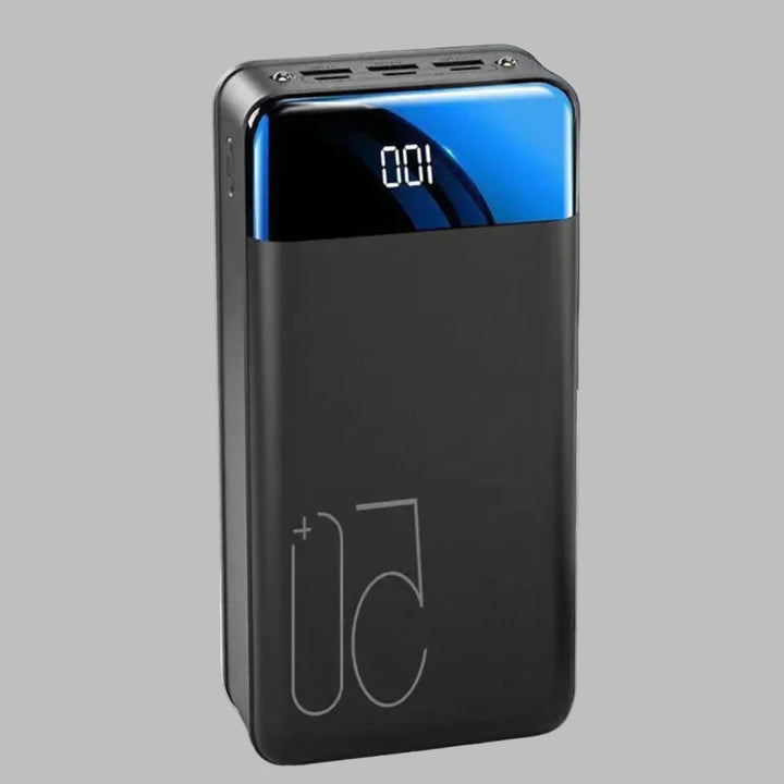 100,000mAh Ultra-High Capacity Power Bank with Super Fast Charging – Portable Charger for Phones, Tablets, and Laptops-2