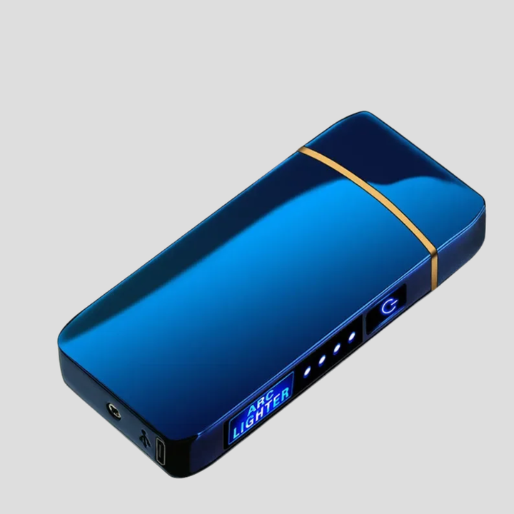 Elektronische windbestendige aansteker