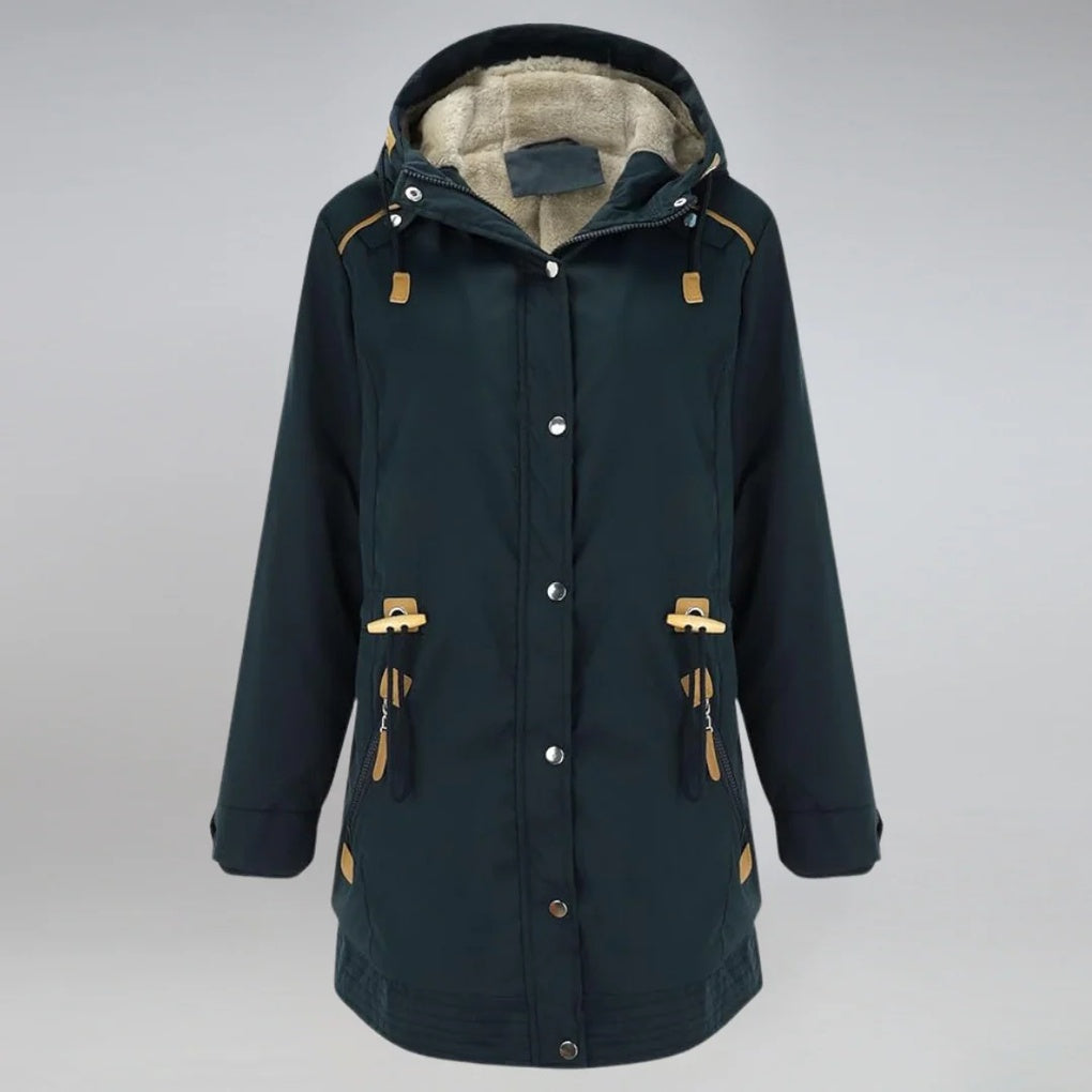 Dames Parka Jas
