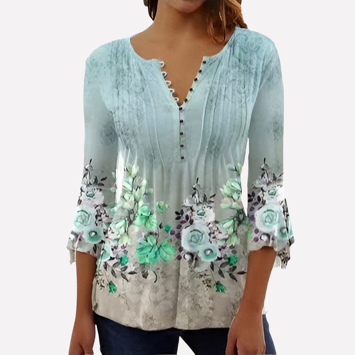 Elegante top voor dames