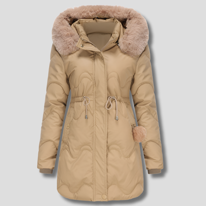 Dames Parka Jas