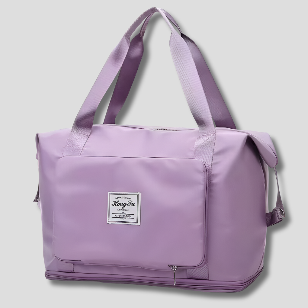 Opvouwbare waterdichte reistas