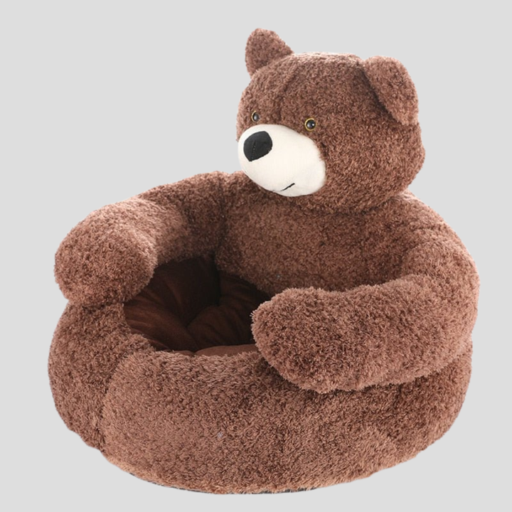 Zacht rustbed voor huisdieren