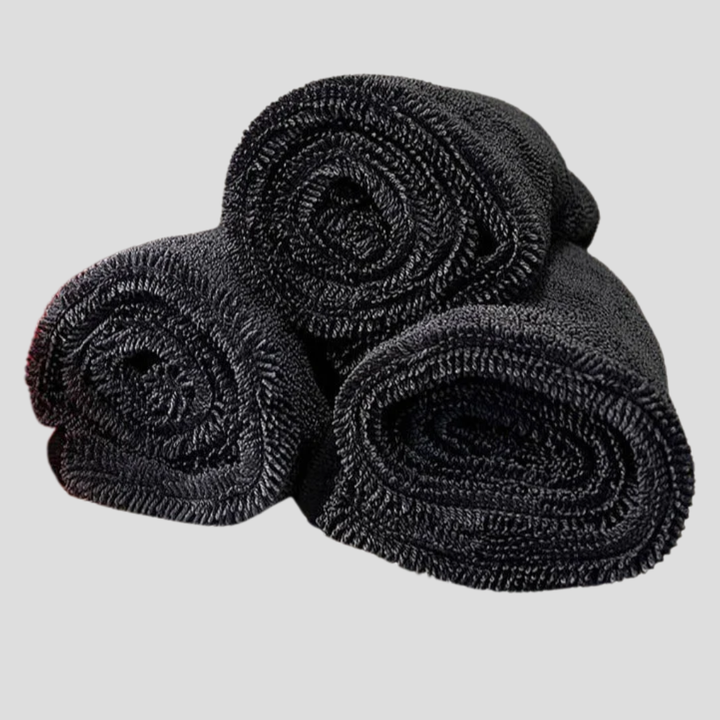 Hoogabsorberende doek voor vlekkeloos drogen