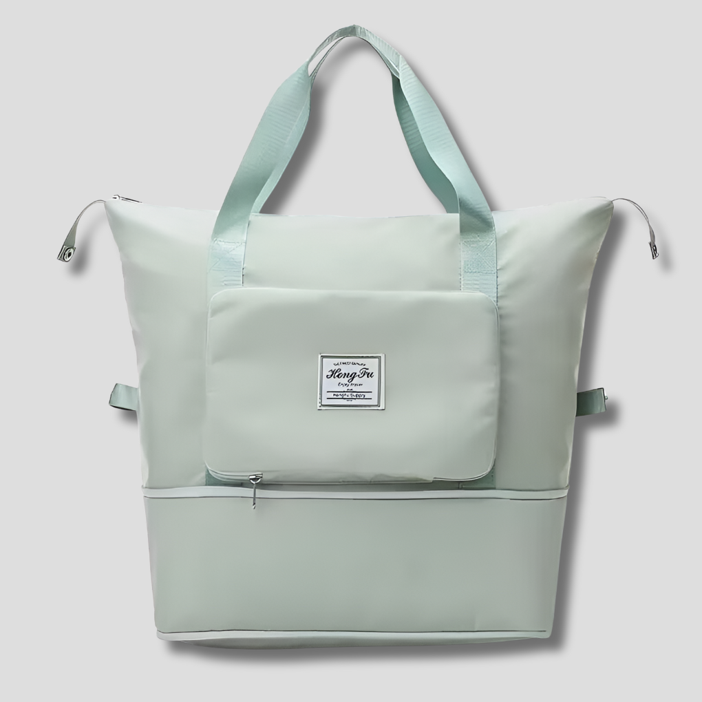 Opvouwbare waterdichte reistas